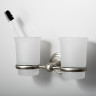 Стакан двойной WASSERKRAFT AMMER К-7028D K-7028D